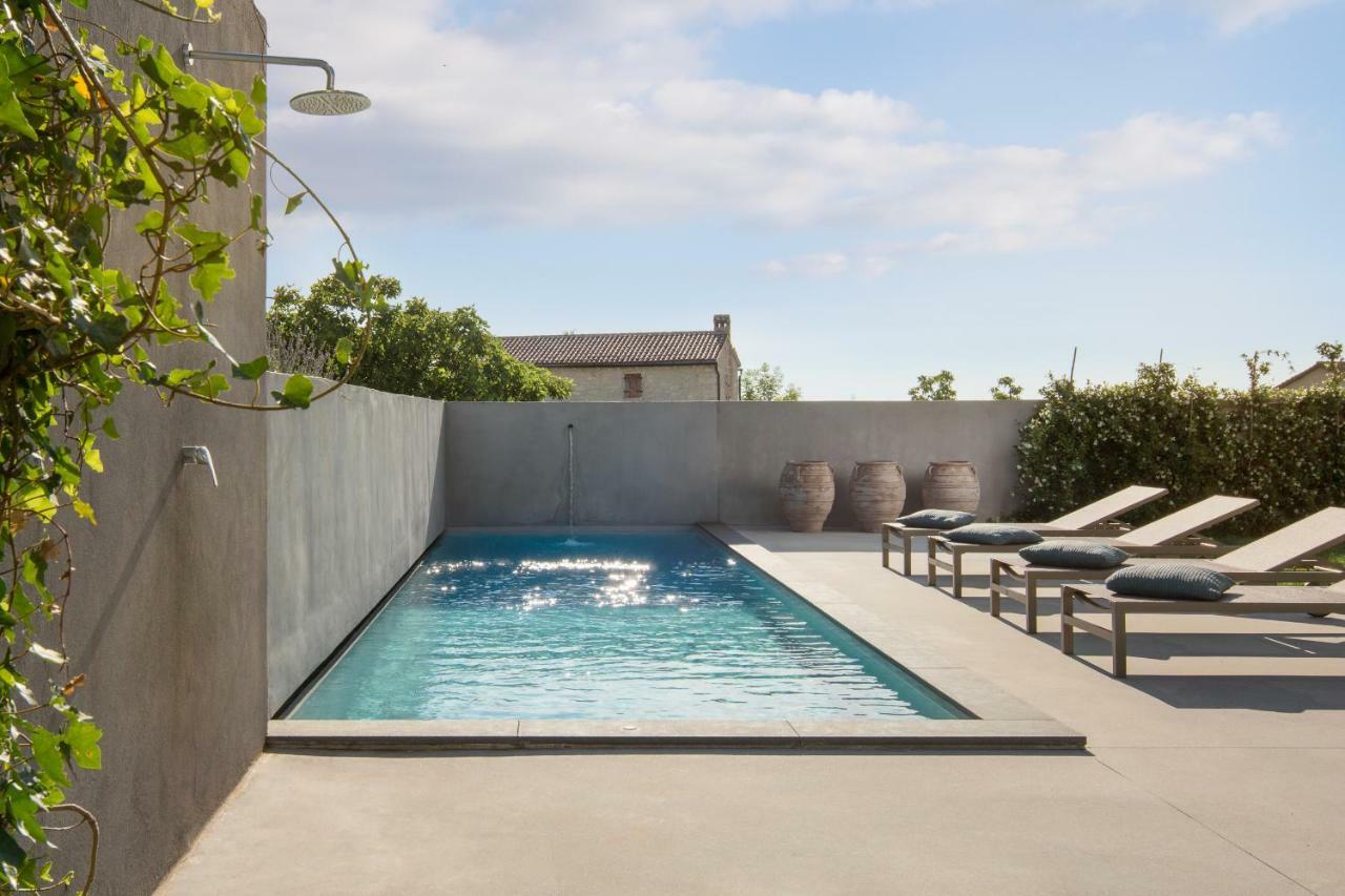 Br Villas By Rent Istria Radetici Екстер'єр фото