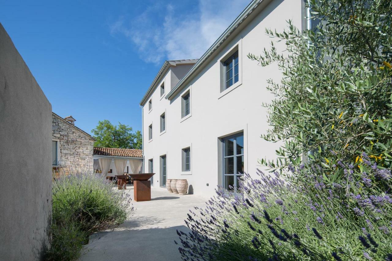 Br Villas By Rent Istria Radetici Екстер'єр фото