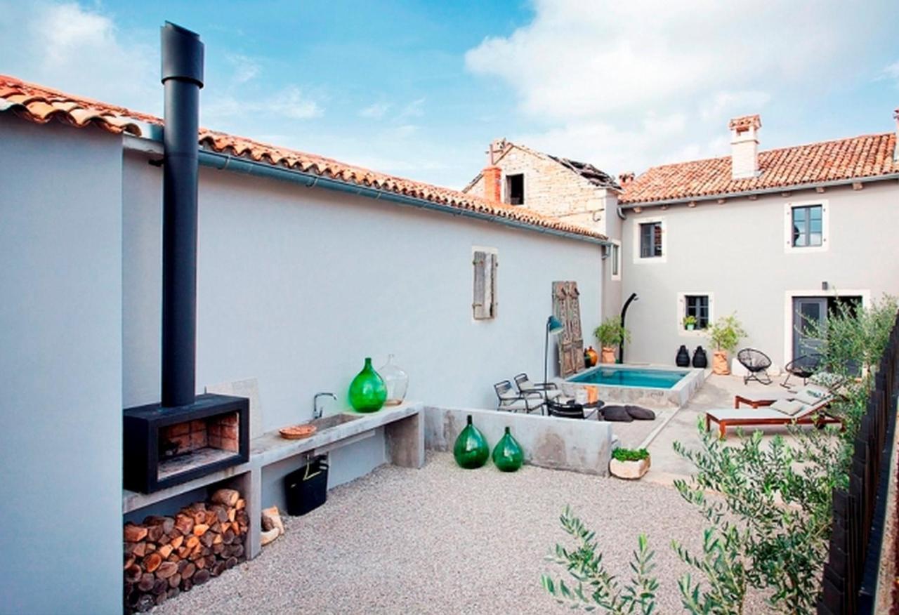 Br Villas By Rent Istria Radetici Екстер'єр фото