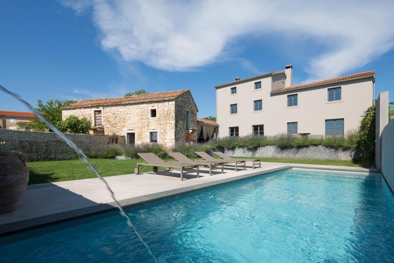 Br Villas By Rent Istria Radetici Екстер'єр фото