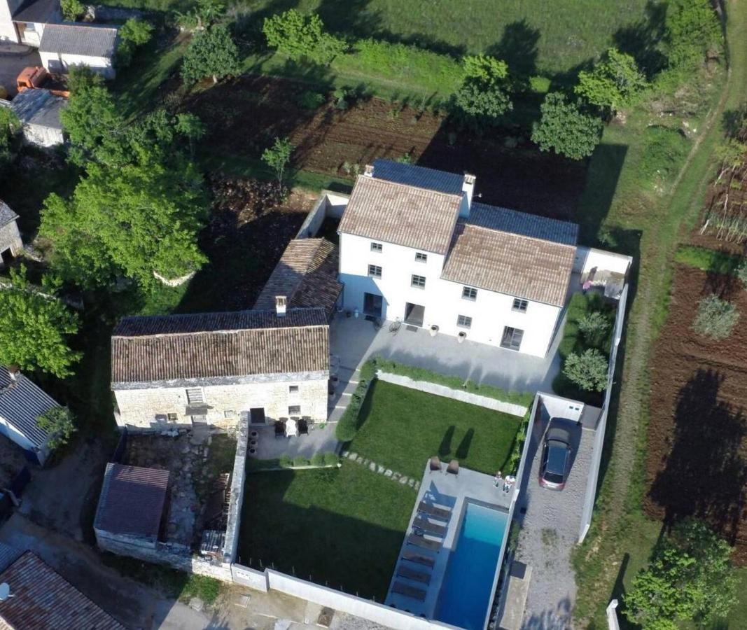 Br Villas By Rent Istria Radetici Екстер'єр фото