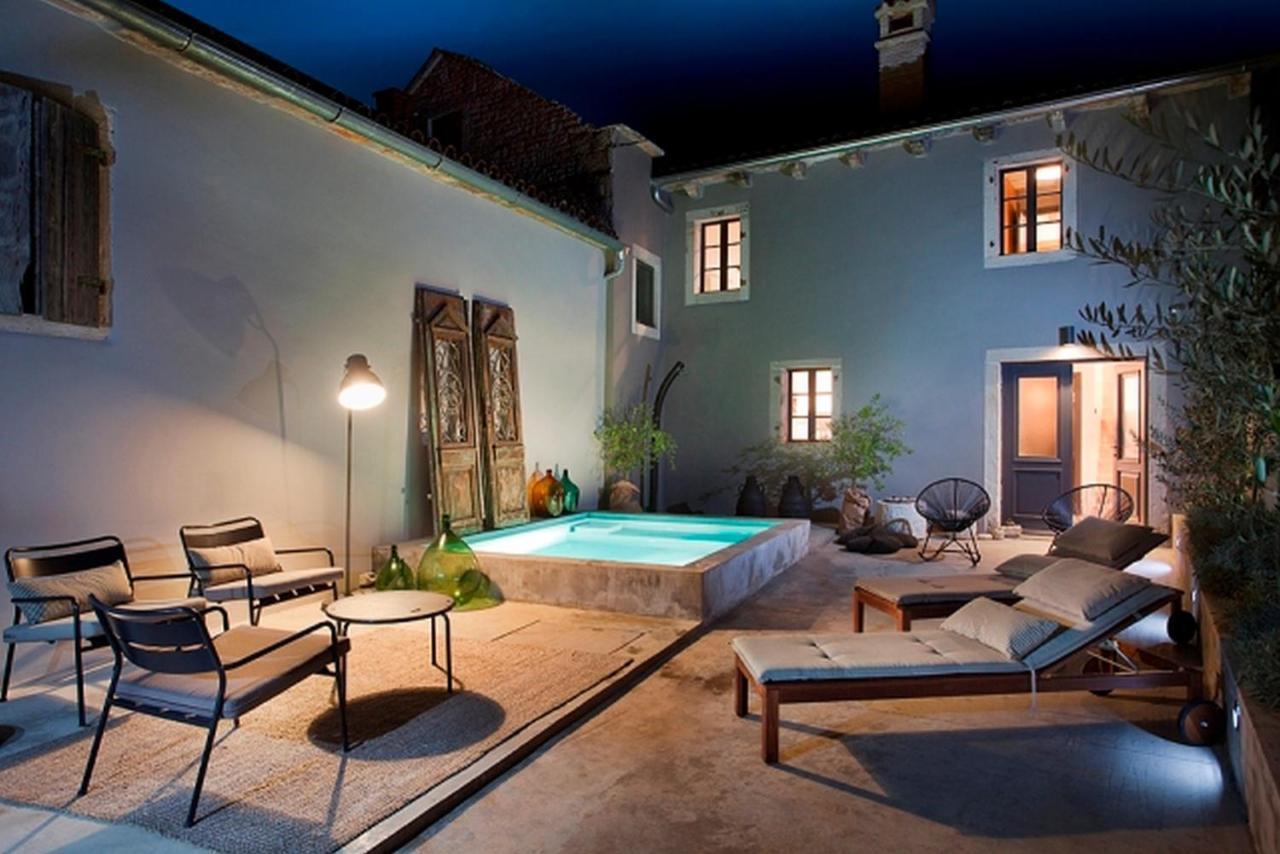 Br Villas By Rent Istria Radetici Екстер'єр фото